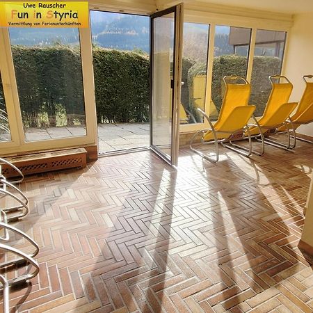 Apartment Salzkammergut Tauplitz Exterior foto