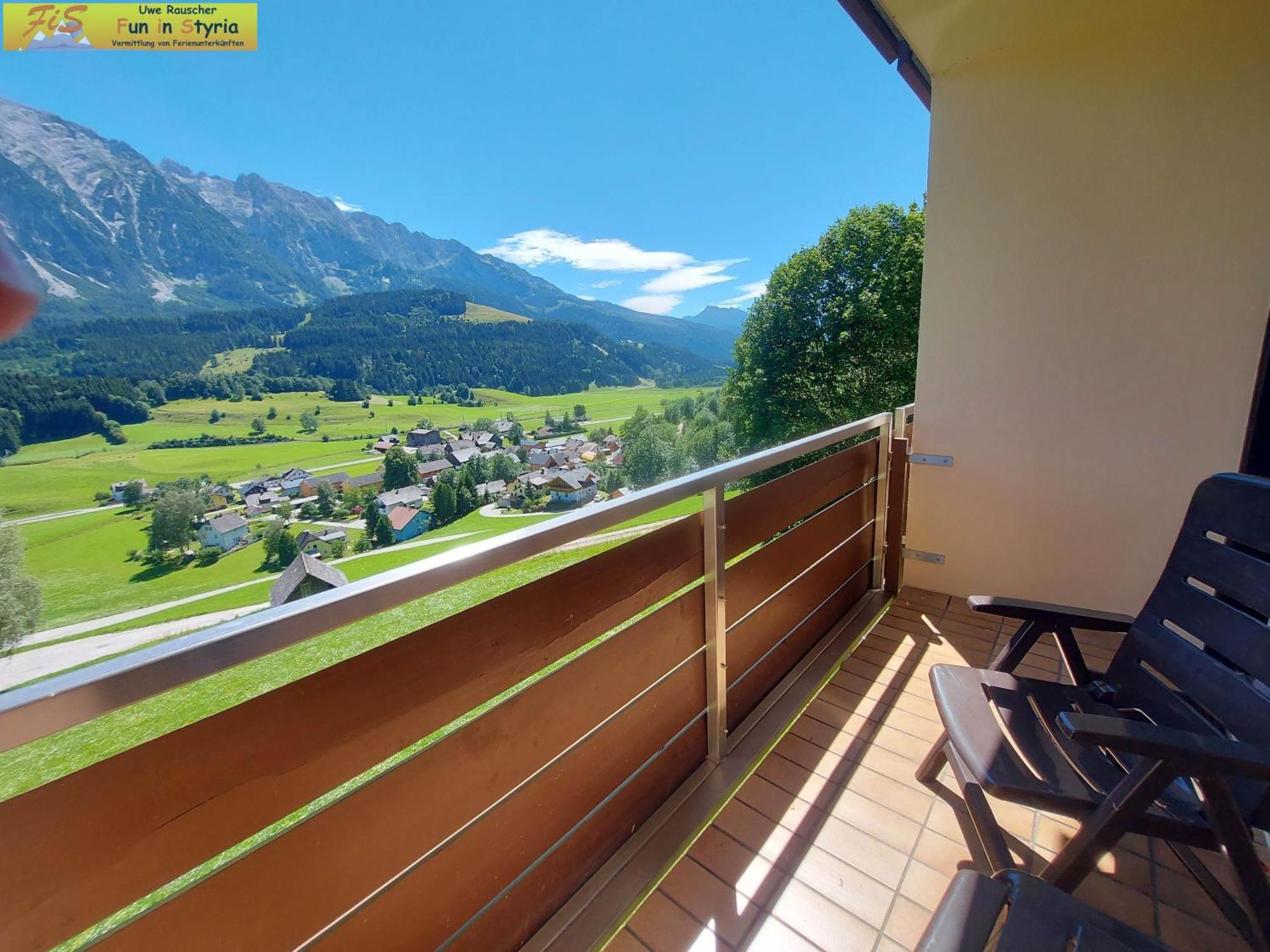 Apartment Salzkammergut Tauplitz Exterior foto