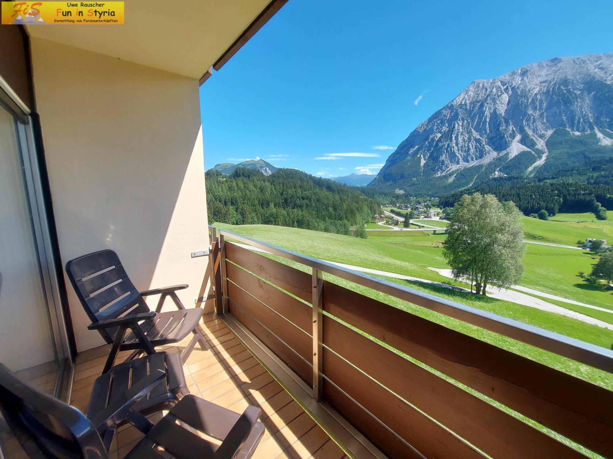 Apartment Salzkammergut Tauplitz Exterior foto