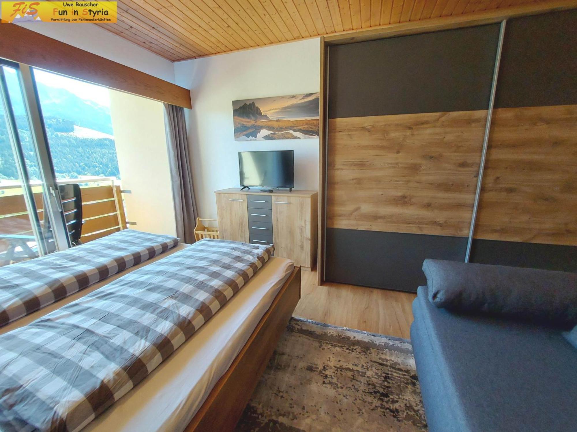 Apartment Salzkammergut Tauplitz Exterior foto