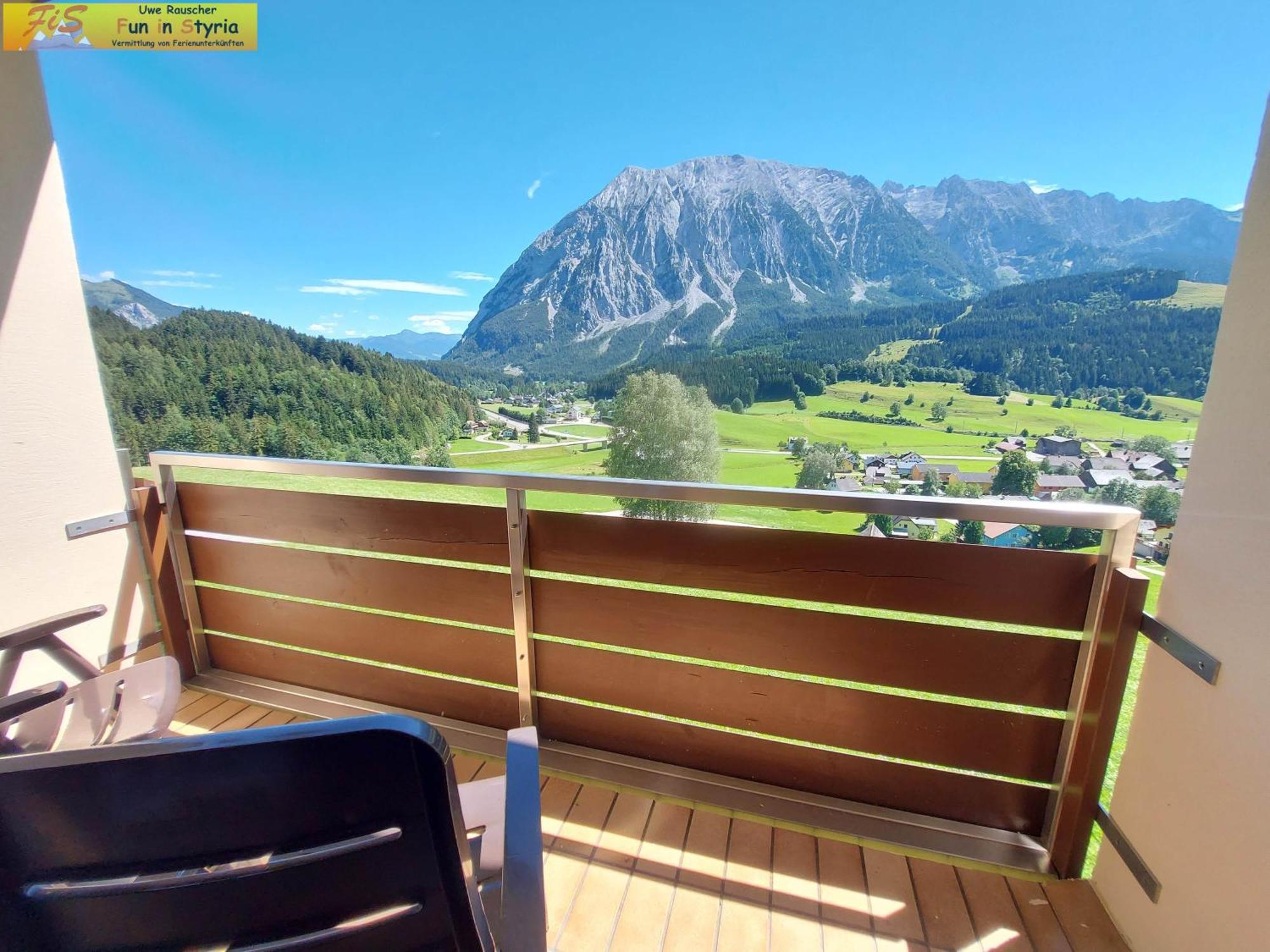 Apartment Salzkammergut Tauplitz Exterior foto